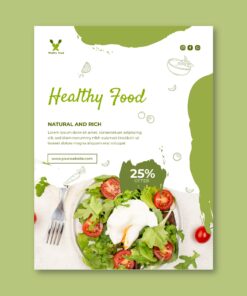 Food Recipe Book: 50 Easy Recipes for Everyday Cooking