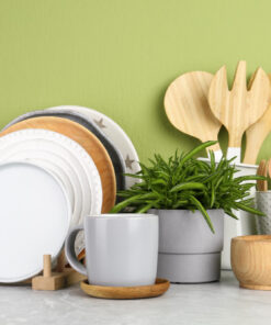 Essential Kitchen Starter Set: Everything You Need to Start Cooking Today