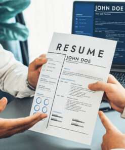 Resume & LinkedIn Makeover Session: Craft Your Career Story to Get Noticed